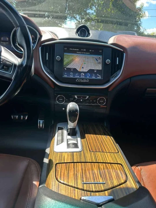 2015 Maserati Ghibli 3rd Gen - Image 14 of 20