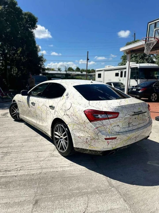 2015 Maserati Ghibli 3rd Gen - Image 11 of 20