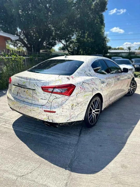 2015 Maserati Ghibli 3rd Gen - Image 5 of 20