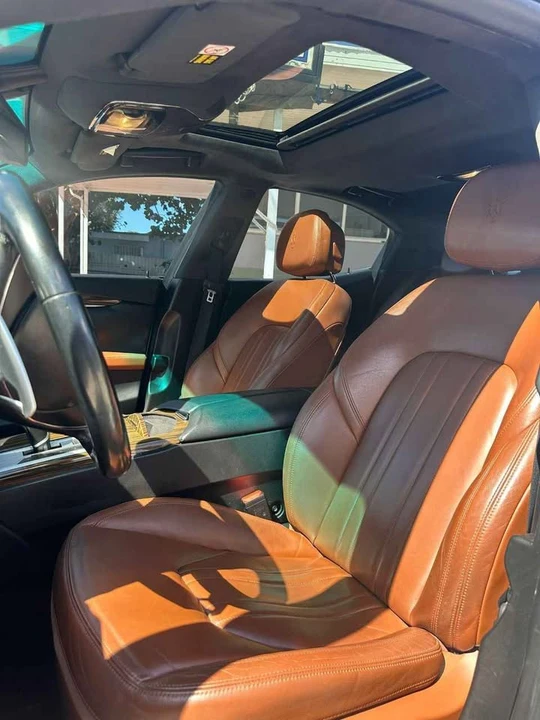 2015 Maserati Ghibli 3rd Gen - Image 6 of 20