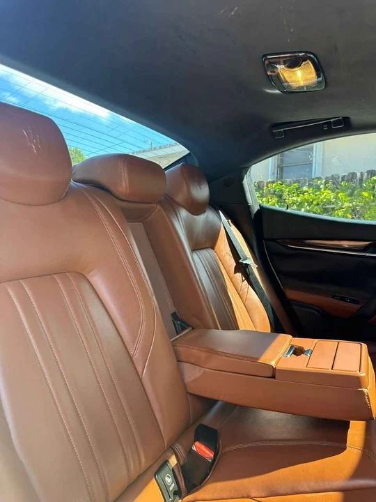 2015 Maserati Ghibli 3rd Gen - Image 19 of 20