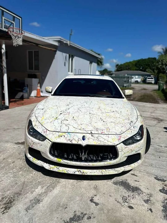 2015 Maserati Ghibli 3rd Gen - Image 4 of 20