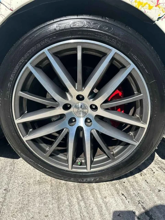 2015 Maserati Ghibli 3rd Gen - Image 9 of 20