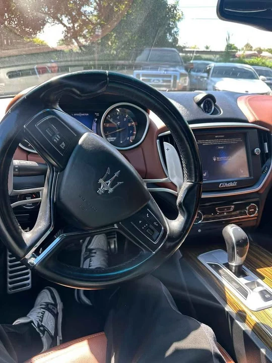 2015 Maserati Ghibli 3rd Gen - Image 8 of 20