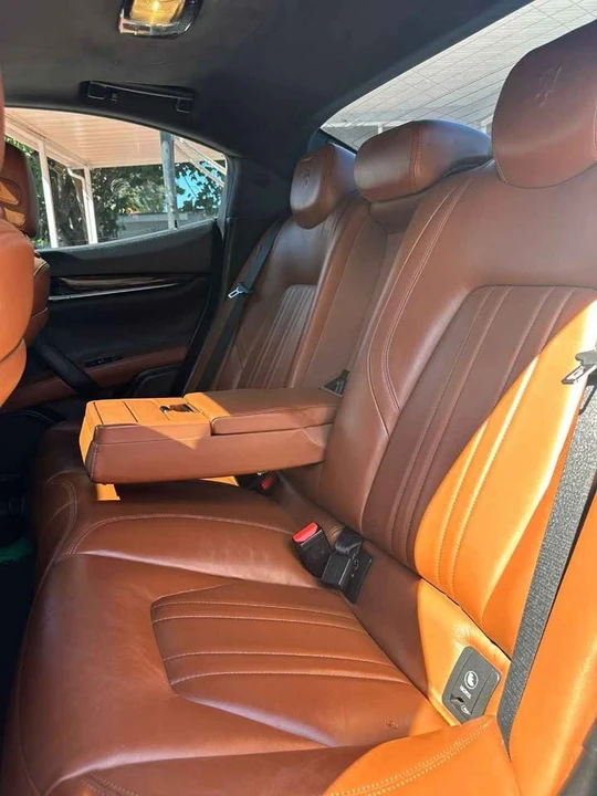 2015 Maserati Ghibli 3rd Gen - Image 16 of 20