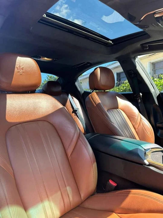 2015 Maserati Ghibli 3rd Gen - Image 12 of 20
