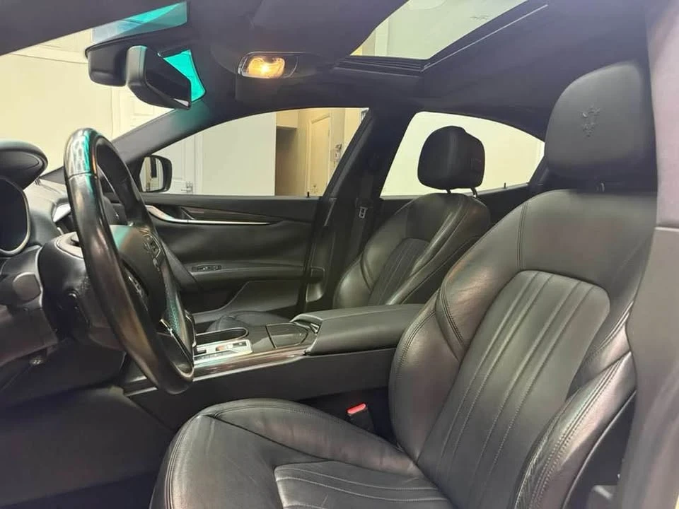 2015 Maserati Ghibli 3rd Gen - Image 12 of 14
