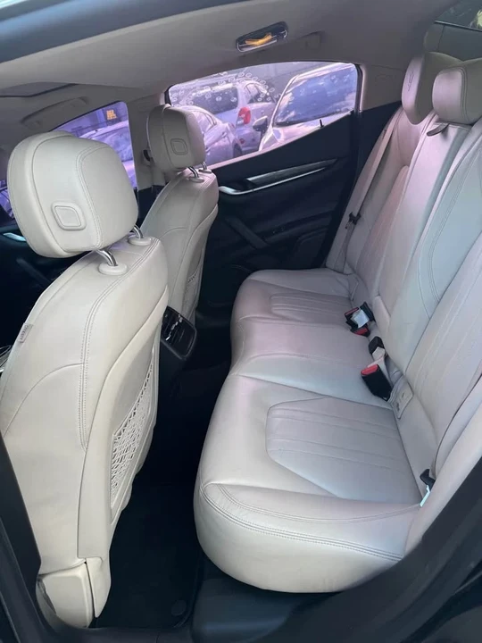 2015 Maserati Ghibli 3rd Gen - Image 6 of 7