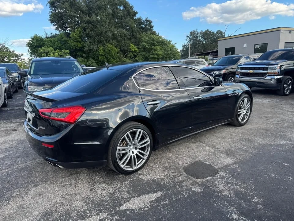 2015 Maserati Ghibli 3rd Gen - Image 3 of 7
