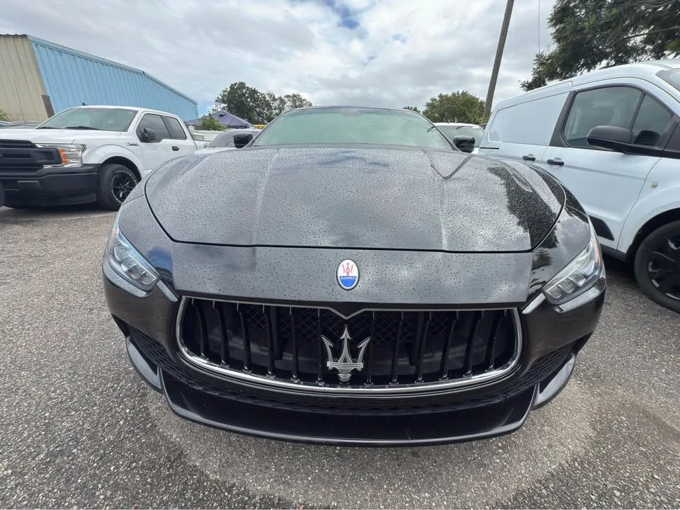 2015 Maserati Ghibli 3rd Gen - Image 7 of 15