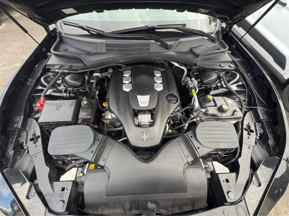 2015 Maserati Ghibli 3rd Gen - Image 14 of 15