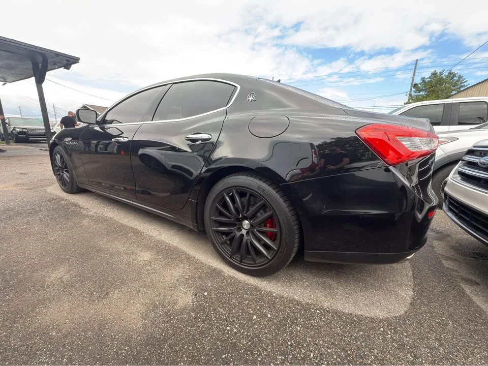 2015 Maserati Ghibli 3rd Gen - Image 5 of 15