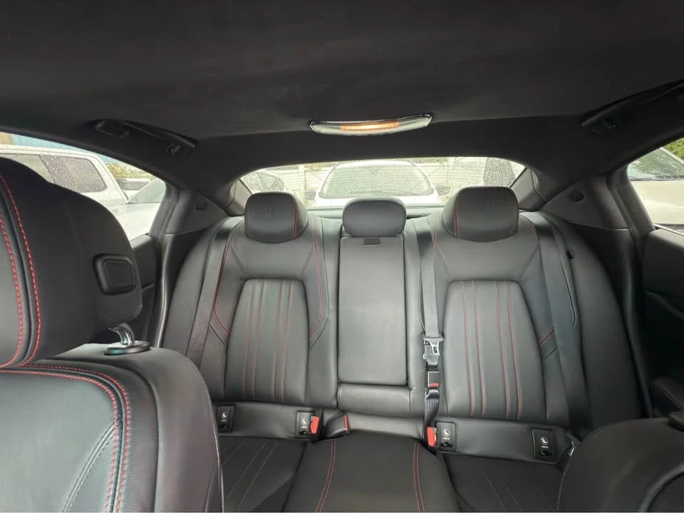 2015 Maserati Ghibli 3rd Gen - Image 12 of 15