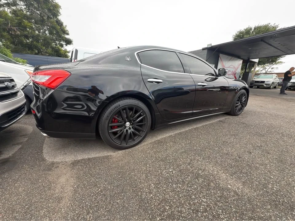 2015 Maserati Ghibli 3rd Gen - Image 4 of 15