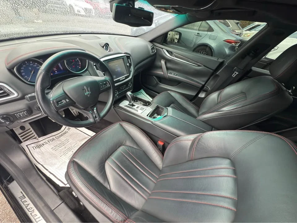 2015 Maserati Ghibli 3rd Gen - Image 11 of 15