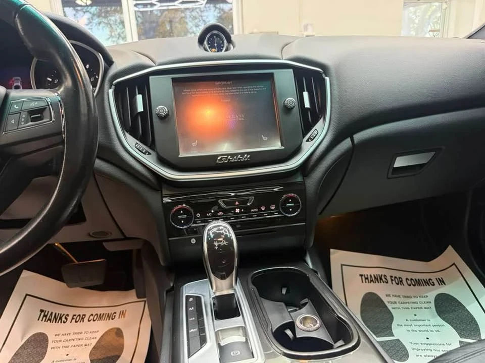 2015 Maserati Ghibli 3rd Gen - Image 7 of 14