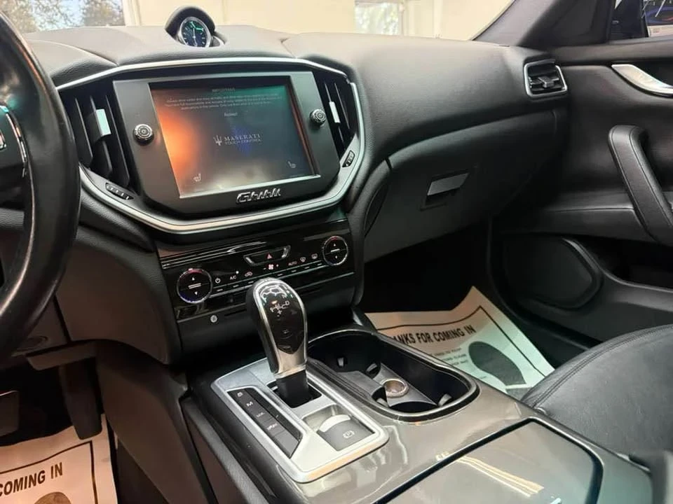 2015 Maserati Ghibli 3rd Gen - Image 10 of 14