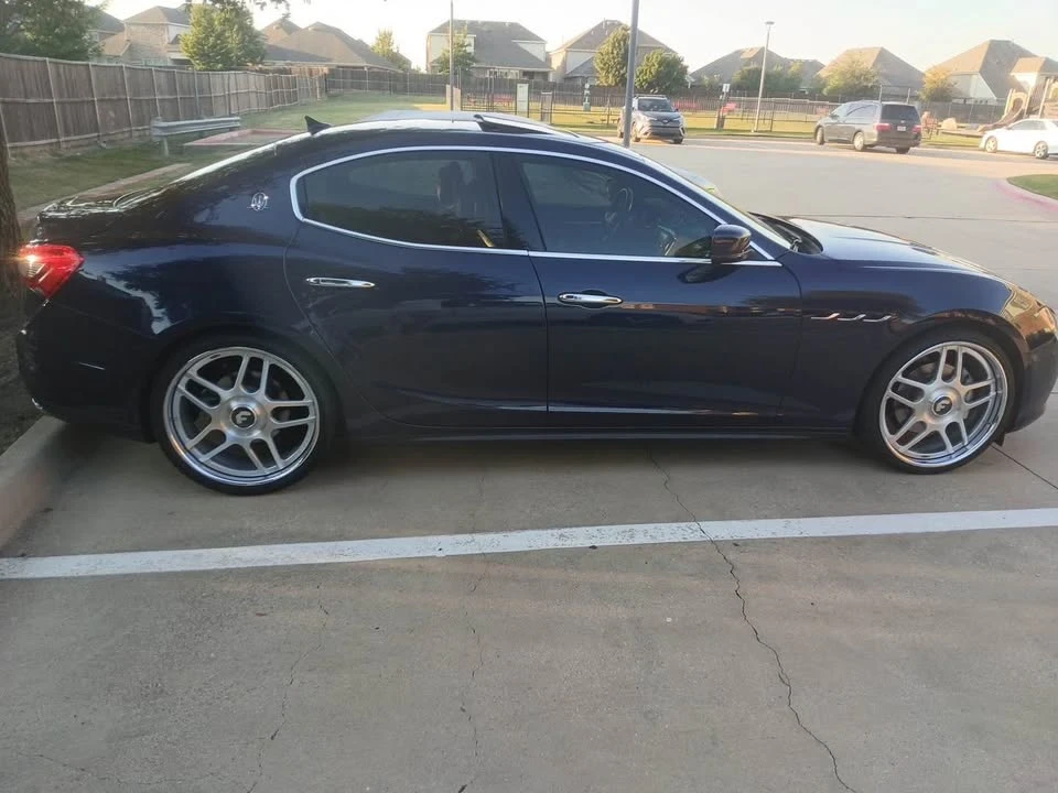 2015 Maserati Ghibli 3rd Gen - Image 2 of 20