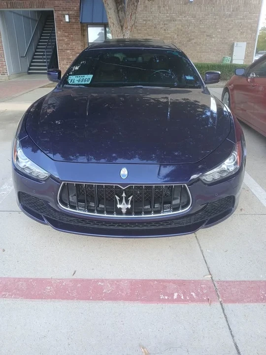 2015 Maserati Ghibli 3rd Gen - Image 15 of 20
