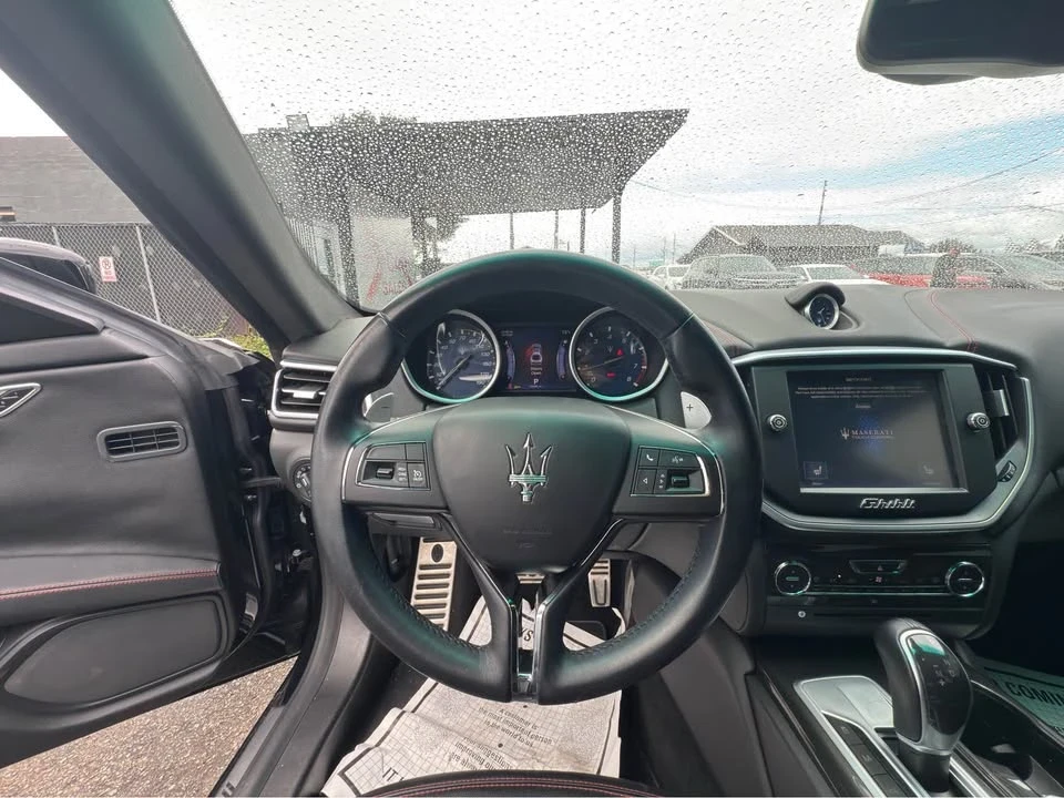 2015 Maserati Ghibli 3rd Gen - Image 9 of 15