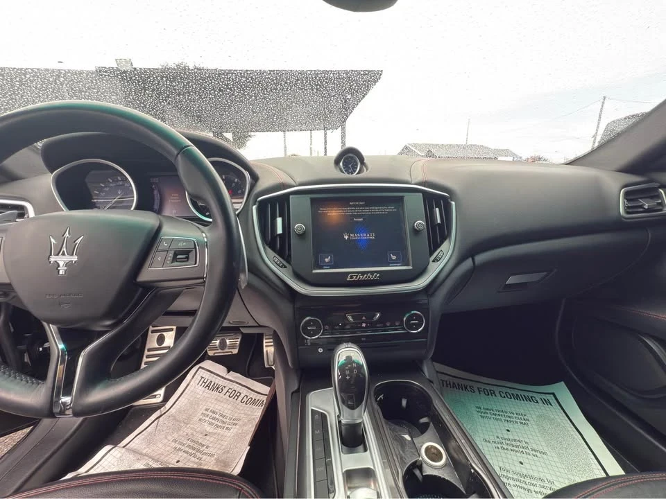 2015 Maserati Ghibli 3rd Gen - Image 10 of 15