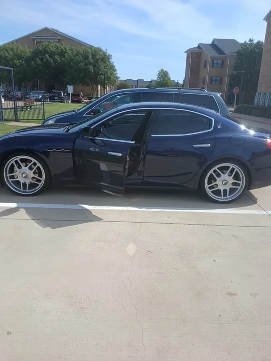 2015 Maserati Ghibli 3rd Gen - Image 9 of 20