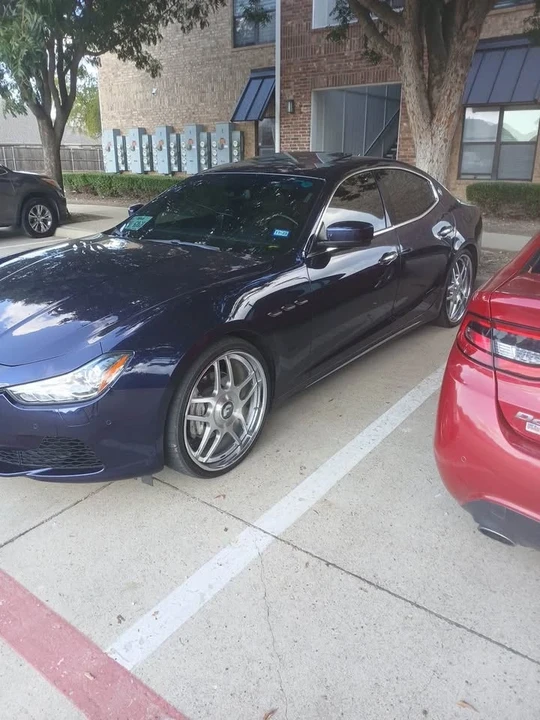 2015 Maserati Ghibli 3rd Gen - Image 14 of 20