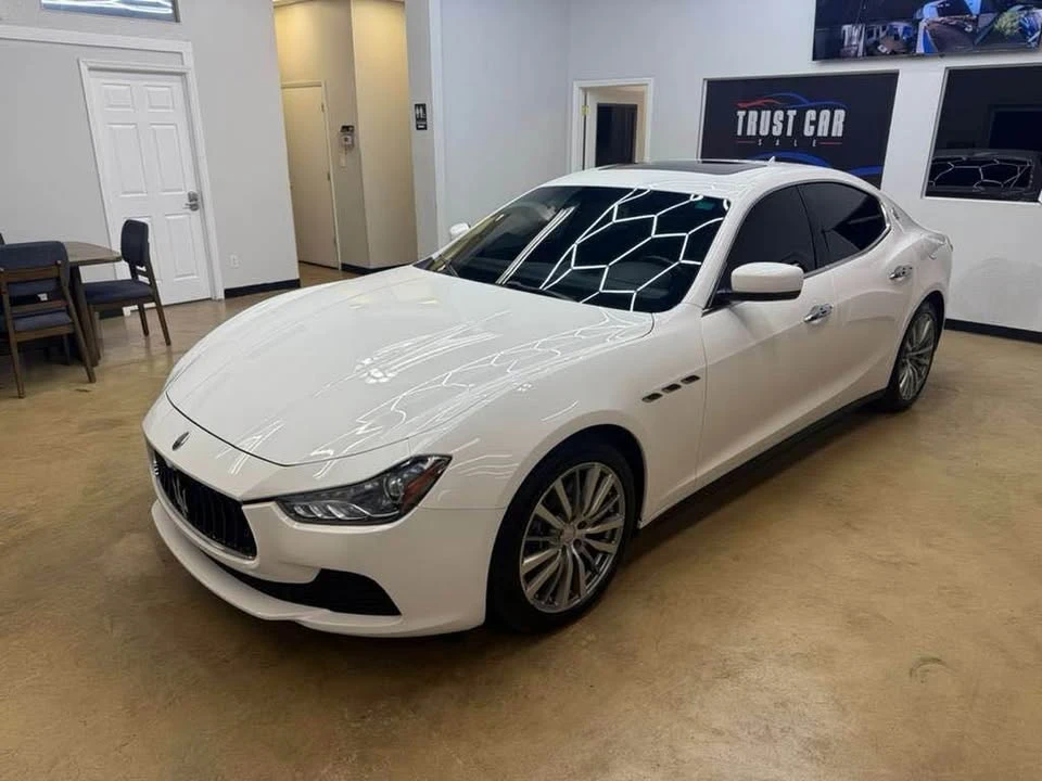 2015 Maserati Ghibli 3rd Gen - Image 2 of 14