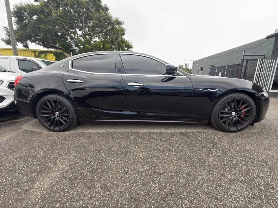 2015 Maserati Ghibli 3rd Gen - Image 3 of 15
