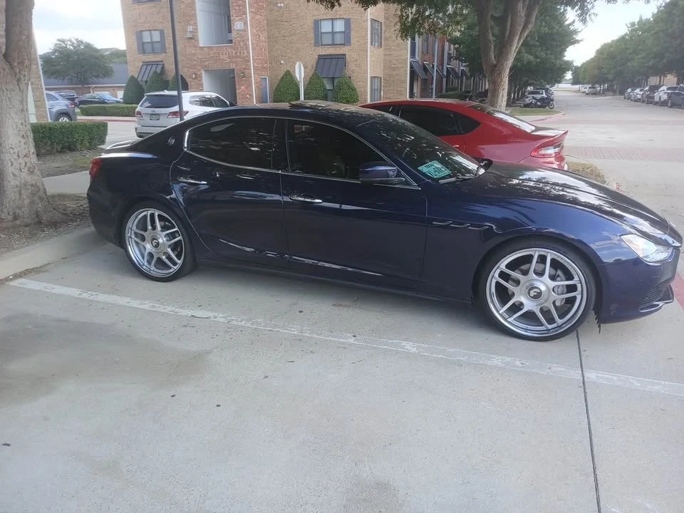 2015 Maserati Ghibli 3rd Gen - Image 12 of 20