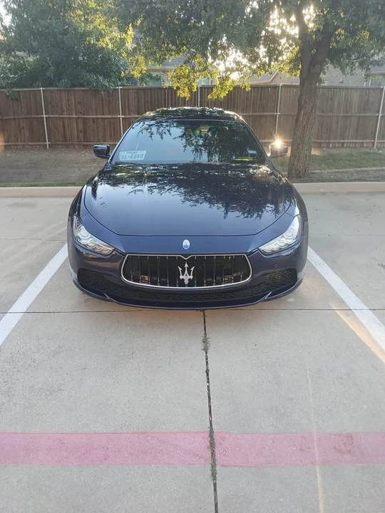 2015 Maserati Ghibli 3rd Gen - Image 4 of 20