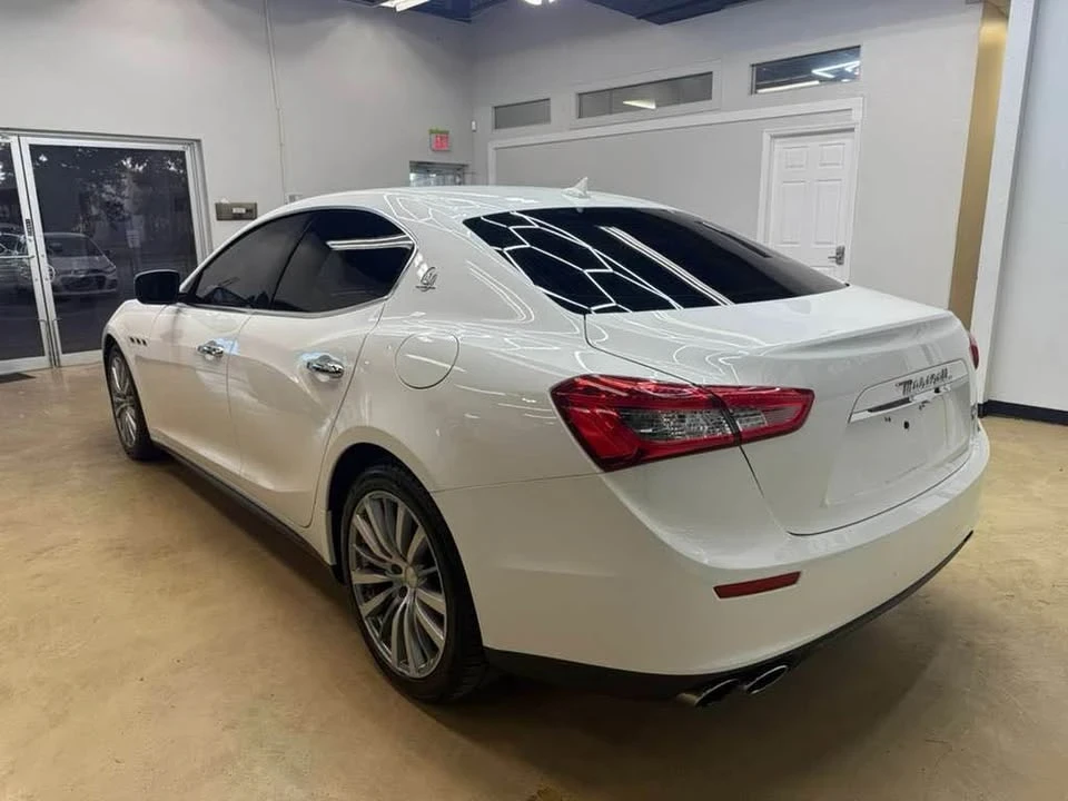 2015 Maserati Ghibli 3rd Gen - Image 3 of 14