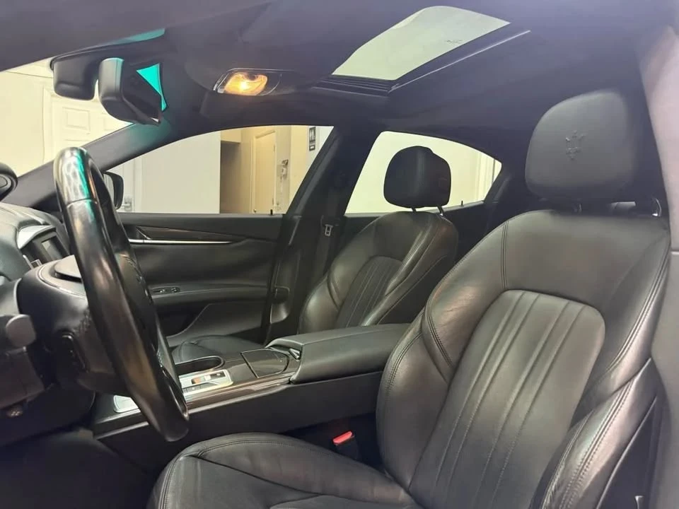 2015 Maserati Ghibli 3rd Gen - Image 14 of 20