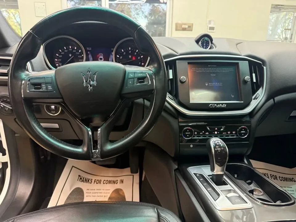 2015 Maserati Ghibli 3rd Gen - Image 11 of 20