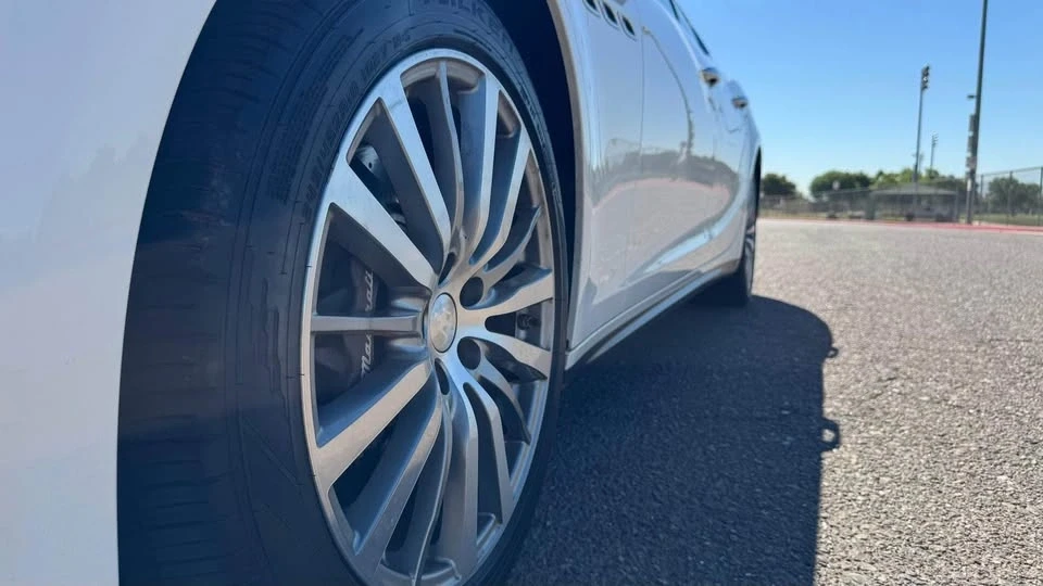 2015 Maserati Ghibli 3rd Gen - Image 11 of 15