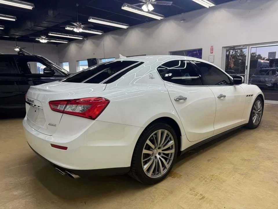 2015 Maserati Ghibli 3rd Gen - Image 3 of 20