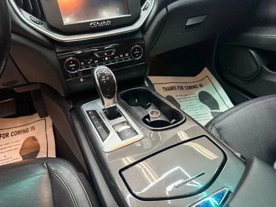 2015 Maserati Ghibli 3rd Gen - Image 9 of 20