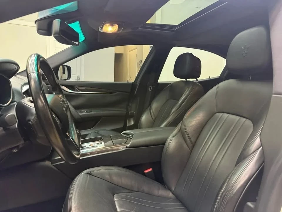 2015 Maserati Ghibli 3rd Gen - Image 13 of 20