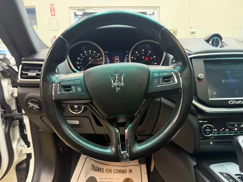 2015 Maserati Ghibli 3rd Gen - Image 5 of 20