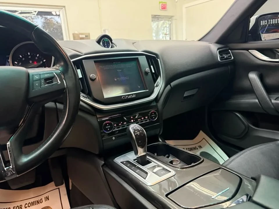 2015 Maserati Ghibli 3rd Gen - Image 6 of 20