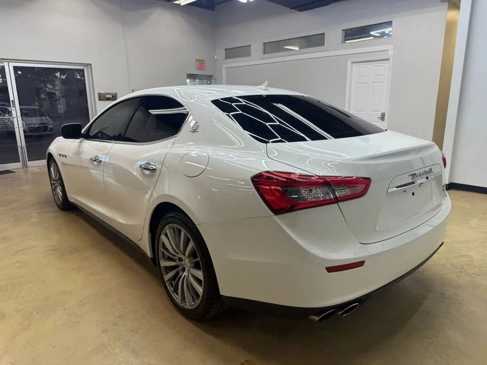 2015 Maserati Ghibli 3rd Gen - Image 4 of 20