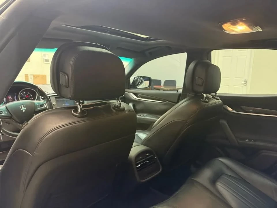 2015 Maserati Ghibli 3rd Gen - Image 18 of 20