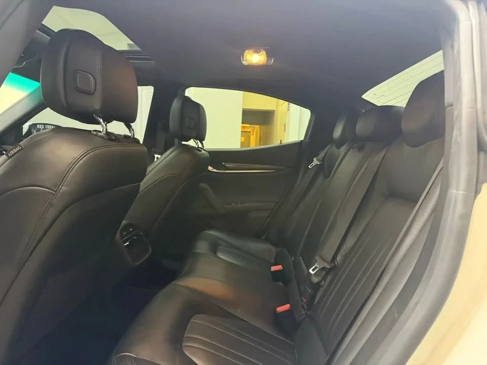 2015 Maserati Ghibli 3rd Gen - Image 16 of 20