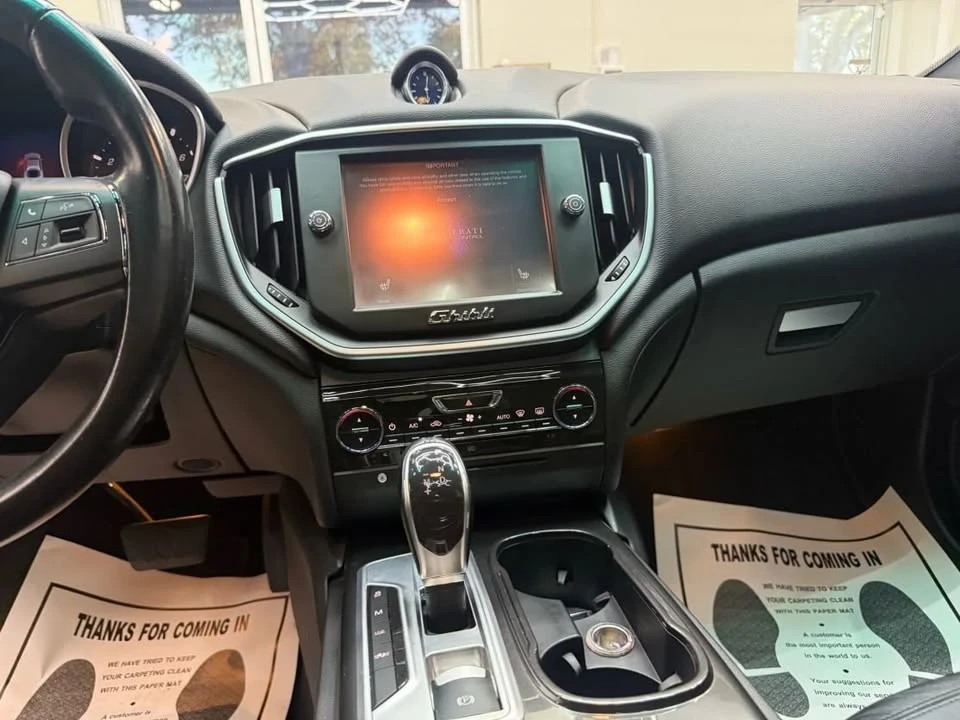 2015 Maserati Ghibli 3rd Gen - Image 10 of 20