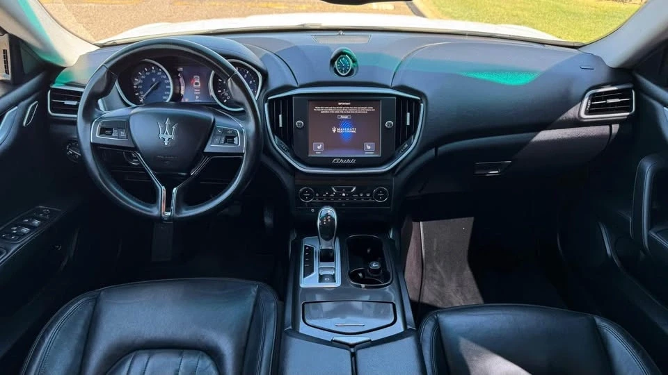 2015 Maserati Ghibli 3rd Gen - Image 2 of 15
