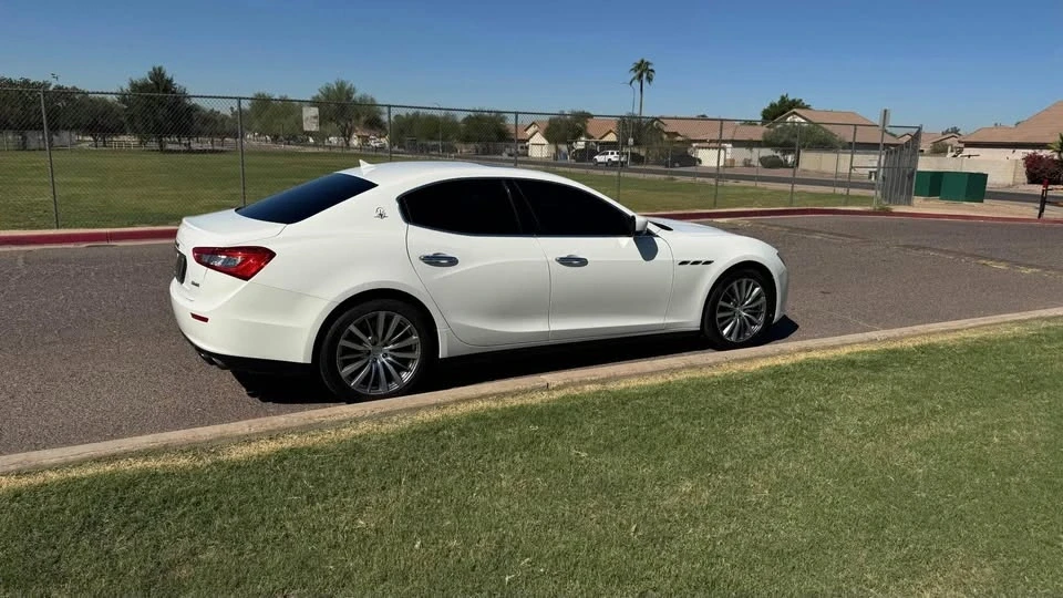 2015 Maserati Ghibli 3rd Gen - Image 4 of 15