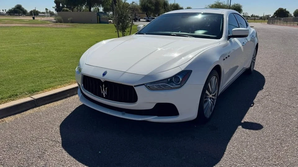 2015 Maserati Ghibli 3rd Gen - Image 6 of 15