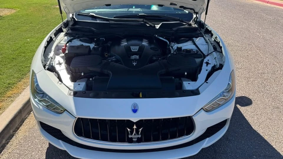 2015 Maserati Ghibli 3rd Gen - Image 5 of 15