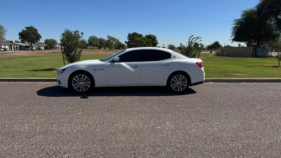 2015 Maserati Ghibli 3rd Gen - Image 8 of 14