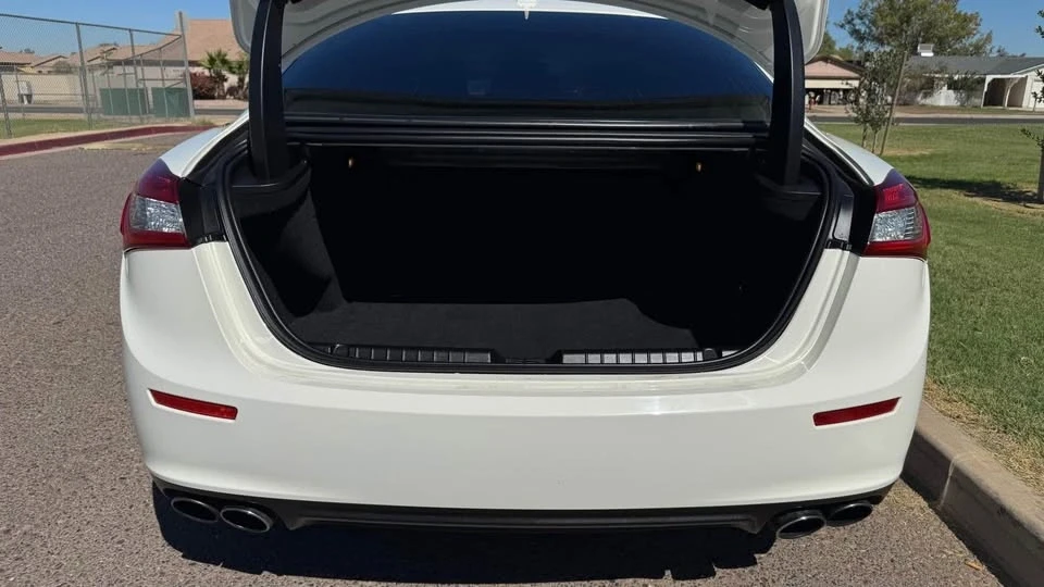 2015 Maserati Ghibli 3rd Gen - Image 11 of 14